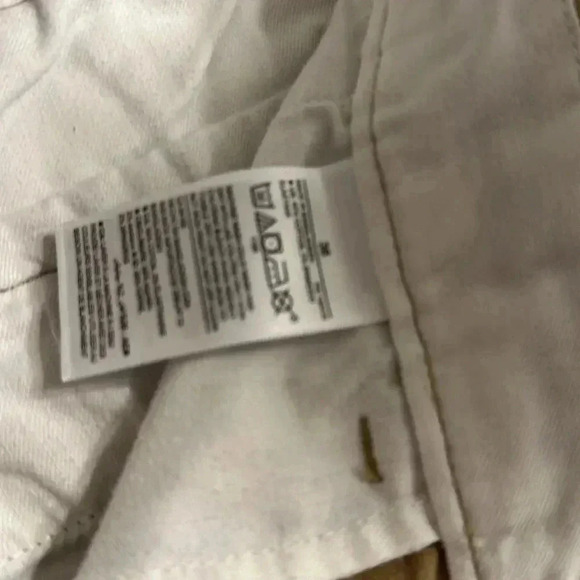 old Navy men flat front khaki shorts size 36 - Picture 7 of 7